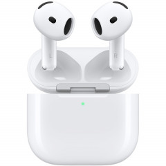 Apple AirPods 5 (2026) ANC With Wireless Charging Case White