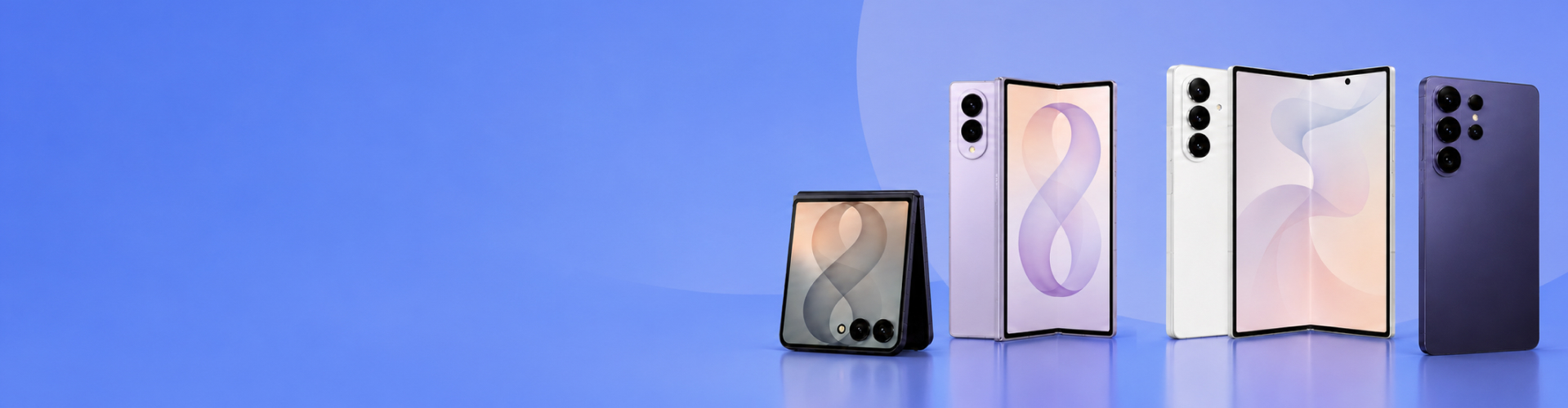 Новинки Samsung: ZFold8 Ultra, ZFlip8, S26 Ultra
