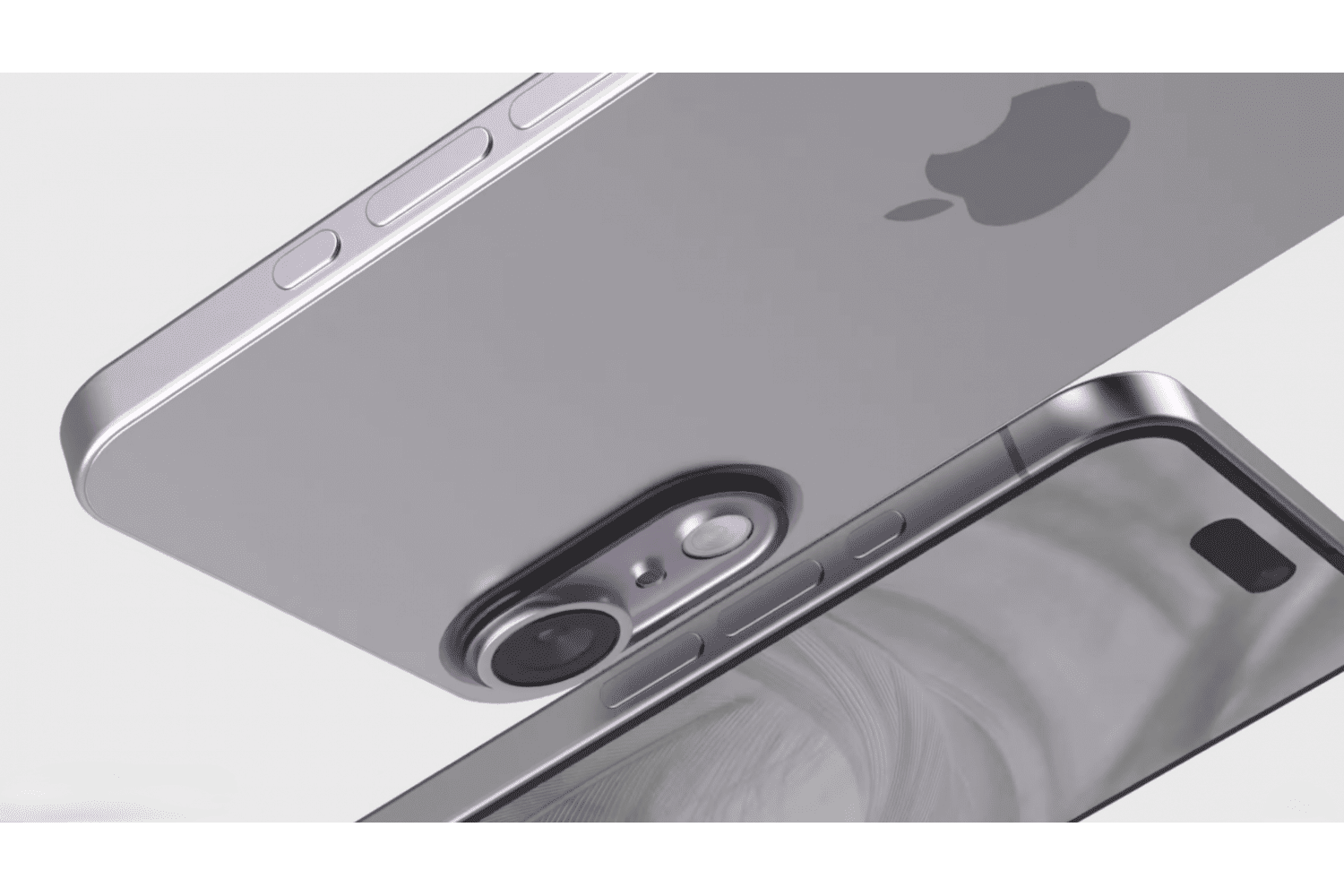 Минималистичный iPhone 17 Air – новая философия дизайна Apple