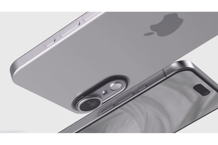 Минималистичный iPhone 17 Air – новая философия дизайна Apple