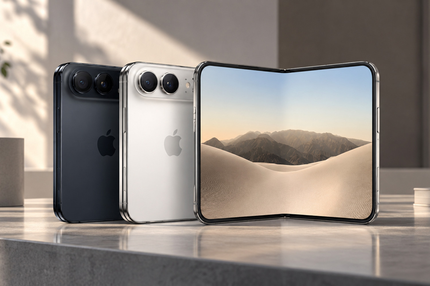 Apple может расширить iPhone Duo: Bloomberg ждет Max и SE
