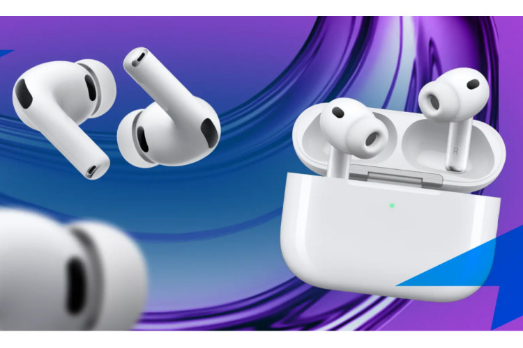 Новые наушники с синхронным переводом AirPods Pro 3 – Apple всегда на шаг впереди