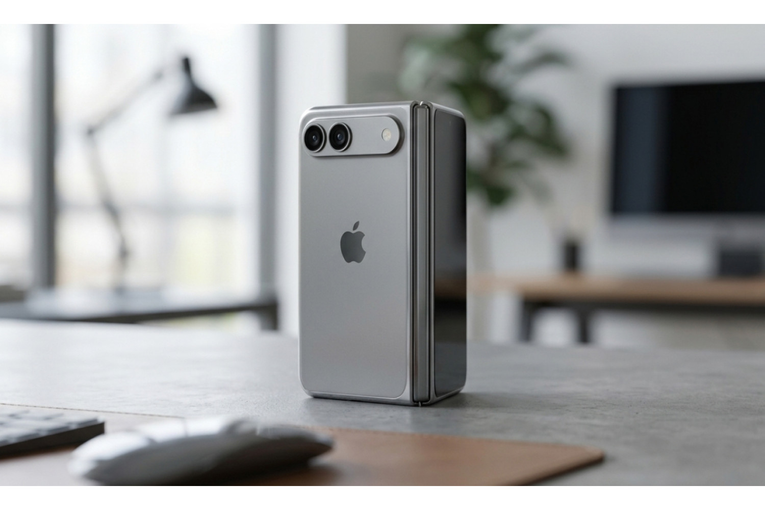 В сеть попали новые данные о складном iPhone Ultra: что Apple может показать покупателям?