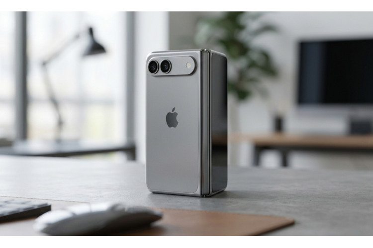 В сеть попали новые данные о складном iPhone Ultra: что Apple может показать покупателям?