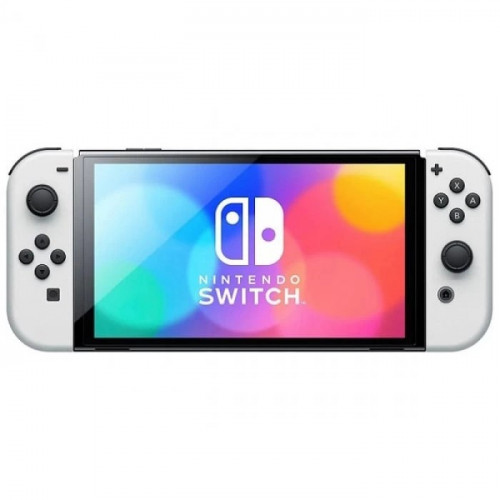Nintendo Switch OLED white