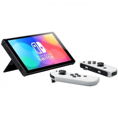 Nintendo Switch OLED white