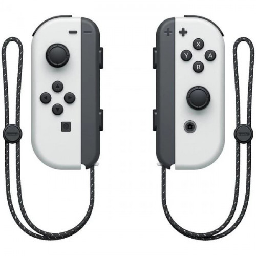 Nintendo Switch OLED white
