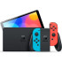 Nintendo Switch OLED (neon)