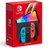 Nintendo Switch OLED (neon)