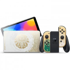 Nintendo Switch OLED The Legend of Zelda