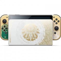 Nintendo Switch OLED The Legend of Zelda