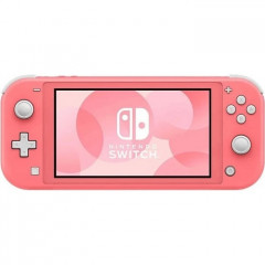 Nintendo Switch Lite 32 ГБ coral