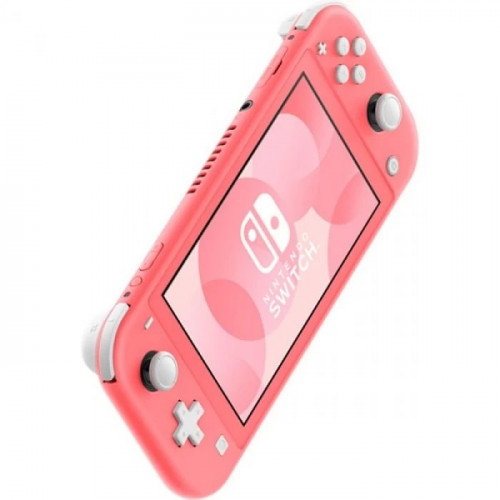 Nintendo Switch Lite 32 ГБ coral