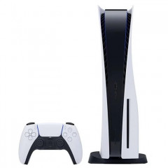 Sony PlayStation 5 825 Гб с дисководом