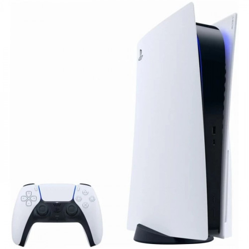 Sony PlayStation 5 825 Гб с дисководом