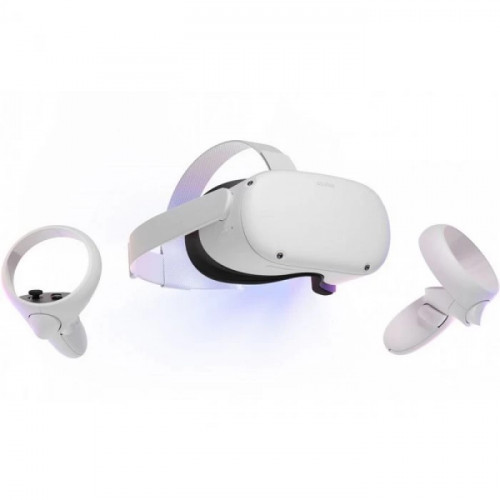 Шлем виртуальной реальности Oculus Quest 2 - 64 GB белый