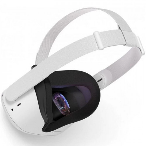 Шлем виртуальной реальности Oculus Quest 2 - 64 GB белый