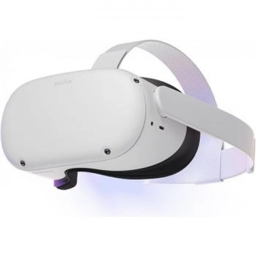 Шлем виртуальной реальности Oculus Quest 2 - 256 GB белый