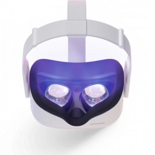 Шлем виртуальной реальности Oculus Quest 2 - 256 GB белый