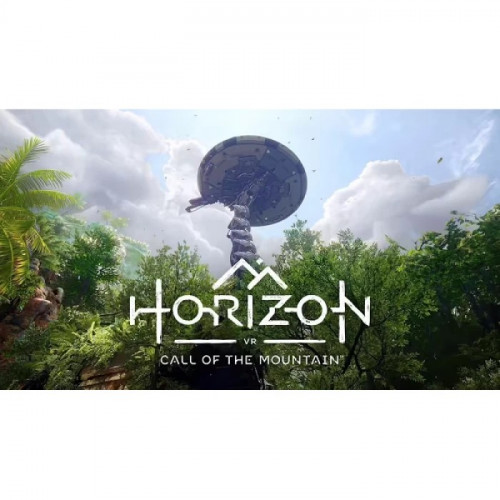 Sony Playstation VR2 PS5 + Horizon: Call of the Mountain