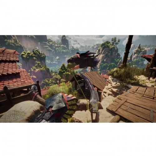 Sony Playstation VR2 PS5 + Horizon: Call of the Mountain