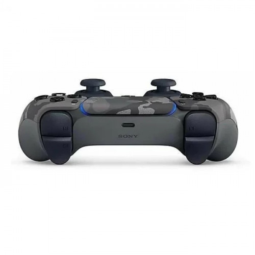 Геймпад Sony DualSense grey camouflage (серый камуфляж)