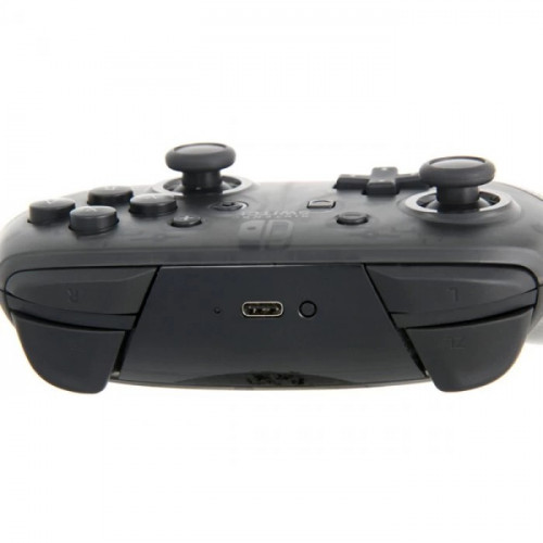 Геймпад Nintendo Switch Pro Controller черный