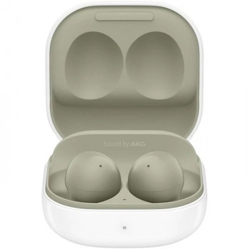 Беспроводные наушники Samsung Galaxy Buds2 olive (оливковый)