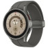 Умные часы Samsung Galaxy Watch5 Pro 45mm grey titanium (серый титан)
