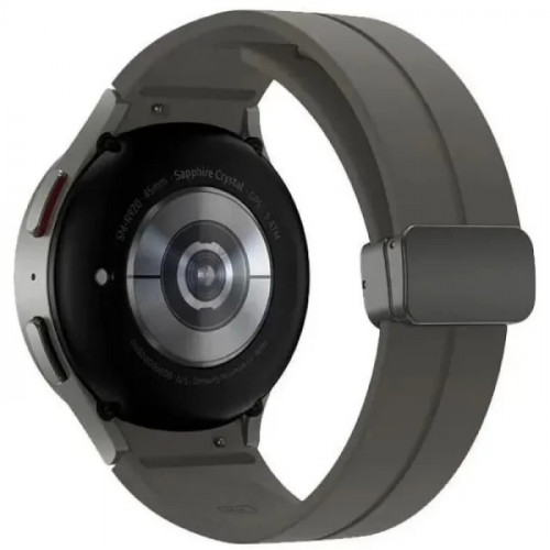 Умные часы Samsung Galaxy Watch5 Pro 45mm grey titanium (серый титан)