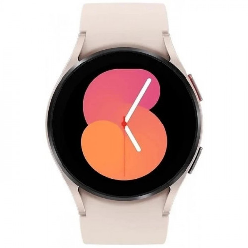 Умные часы Samsung Galaxy Watch5 40мм rose gold (розовое золото)