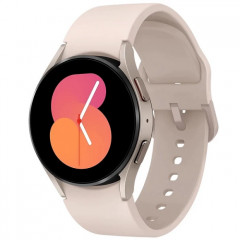 Умные часы Samsung Galaxy Watch5 40мм rose gold (розовое золото)