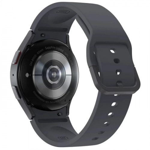 Умные часы Samsung Galaxy Watch5 40мм graphite (графитовый)