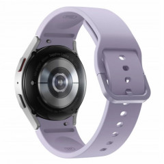 Умные часы Samsung Galaxy Watch5 40мм lavender/silver (лаванда/серебро)