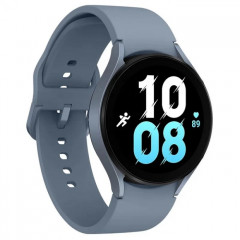 Умные часы Samsung Galaxy Watch5 44мм smoky blue (дымчато-синий)