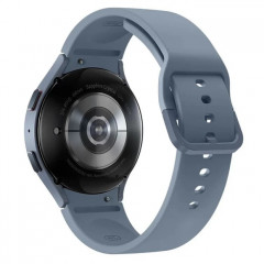 Умные часы Samsung Galaxy Watch5 44мм smoky blue (дымчато-синий)