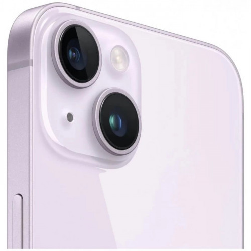 Смартфон Apple iPhone 14 512 ГБ, nano SIM + eSIM, фиолетовый