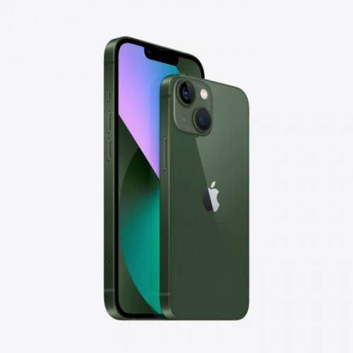 Смартфон Apple iPhone 13 256 ГБ, Dual nano SIM, зеленый