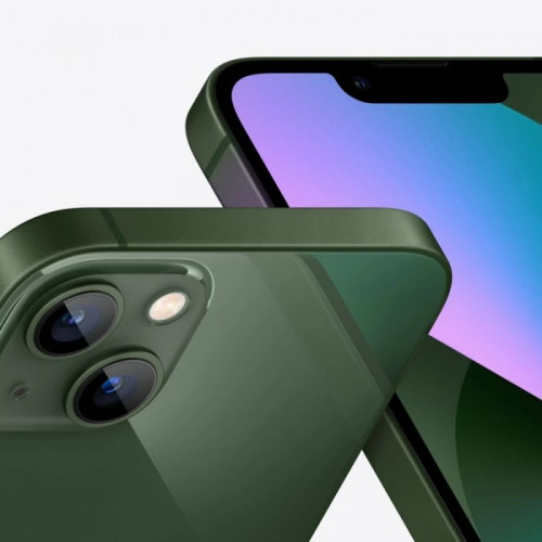 Смартфон Apple iPhone 13 256 ГБ, Dual nano SIM, зеленый