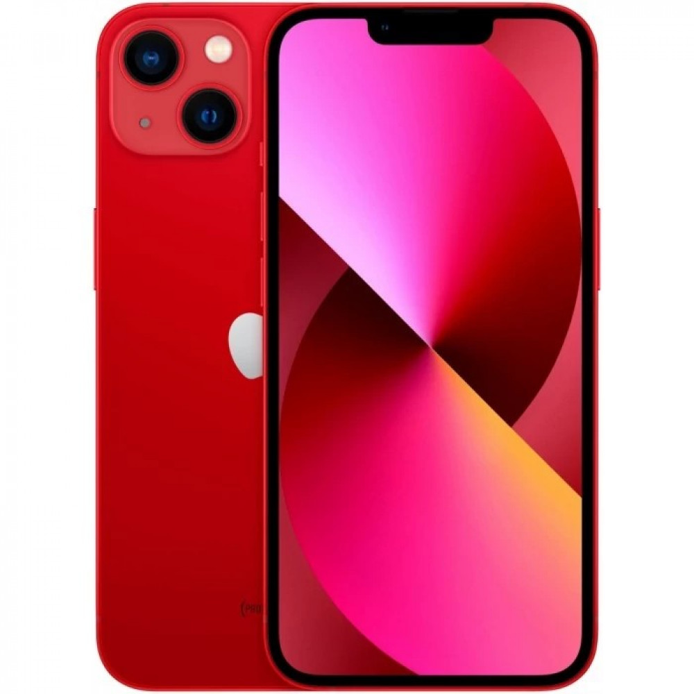 Apple iPhone 13 256 ГБ, nano SIM + eSIM, (PRODUCT) RED