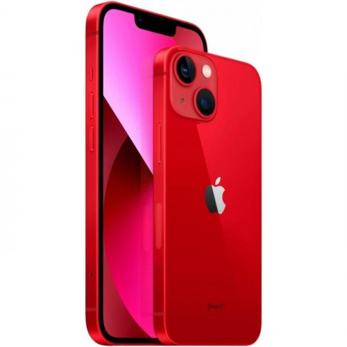 Смартфон Apple iPhone 13 256 ГБ, nano SIM + eSIM, (PRODUCT) RED (красный)