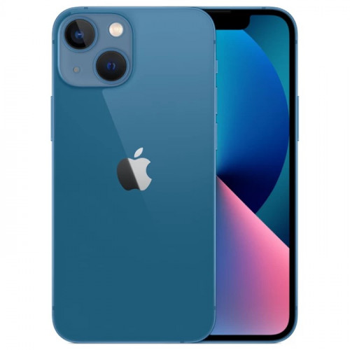 Смартфон Apple iPhone 13 256 ГБ, Dual nano SIM, синий