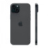 Смартфон Apple iPhone 15 128 ГБ, nano SIM + eSIM, черный