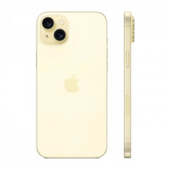 Apple iPhone 15 128 ГБ, nano SIM + eSIM, желтый