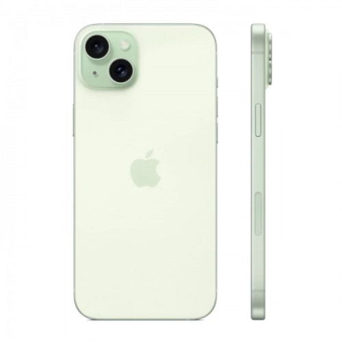 Смартфон Apple iPhone 15 128 ГБ, nano SIM + eSIM, зеленый