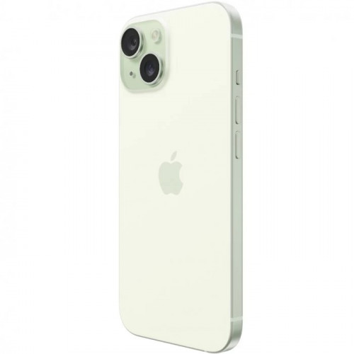 Смартфон Apple iPhone 15 128 ГБ, nano SIM + eSIM, зеленый