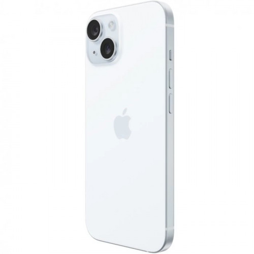 Смартфон Apple iPhone 15 128 ГБ, nano SIM + eSIM, синий