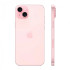Смартфон Apple iPhone 15 256 ГБ, nano SIM + eSIM, розовый