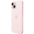 Смартфон Apple iPhone 15 256 ГБ, nano SIM + eSIM, розовый