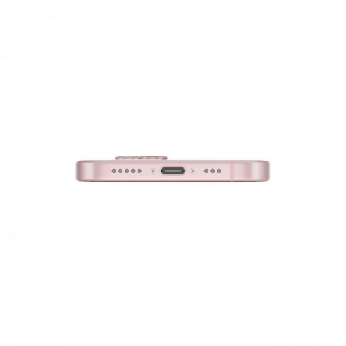 Смартфон Apple iPhone 15 256 ГБ, nano SIM + eSIM, розовый